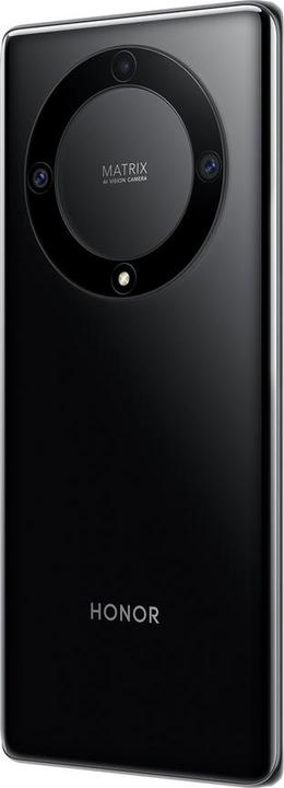 Actual product image Honor Magic5 Lite (256 GB, Midnight Black, 6.67", Dual SIM, 64 Mpx, 5G)