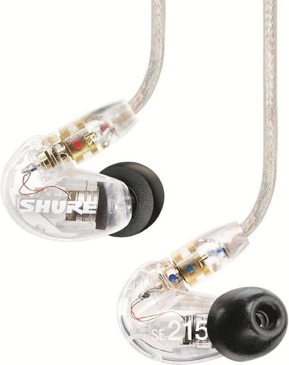 Produktbild Shure Se215 (NC, Kabelgebunden)