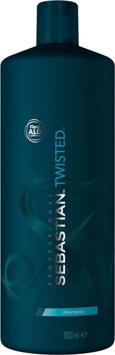 Image du produit Sebastian Twisted Elastic Cleanser Shampoo (1000 ml, Shampoing liquide)