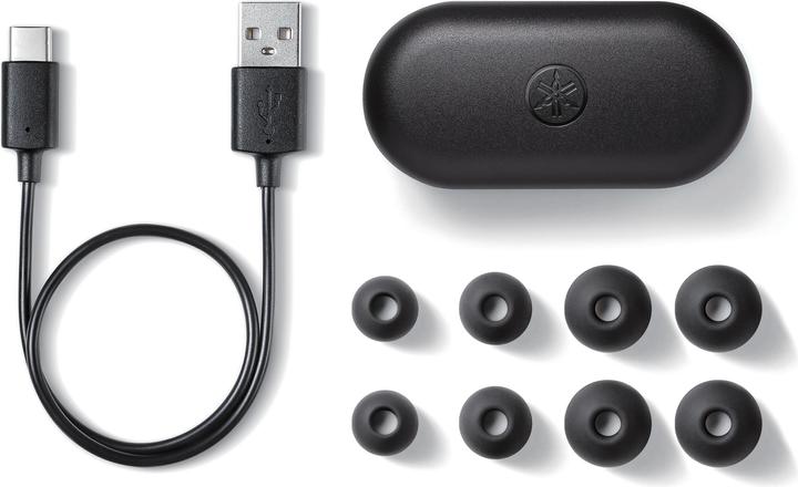 Image du produit Yamaha TW-E3B (pas de réduction du bruit, 6 h, Sans fil)