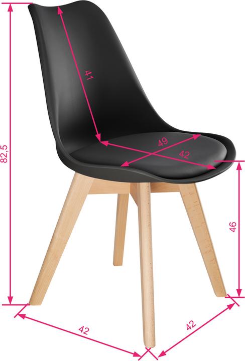 Actual product image tectake 2 Friederike