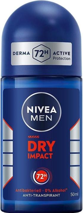 Image du produit NIVEA Men Dry Impact (Roll-on, 50 ml)