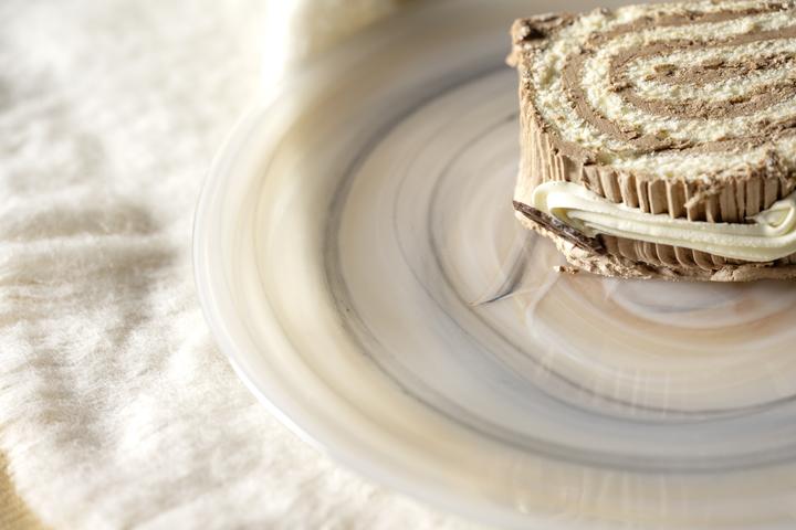 Immagine prodotto Leonardo Piatti da colazione e da dessert Alabastro Ø 18 cm, 4 pezzi,Beige (4 x, 18 cm)