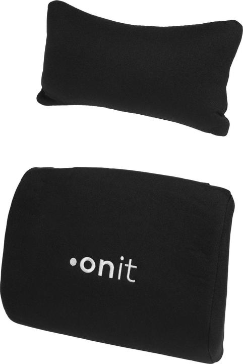 Onit Cuscino di ricambio per la sedia da gioco Premium 2 pezzi