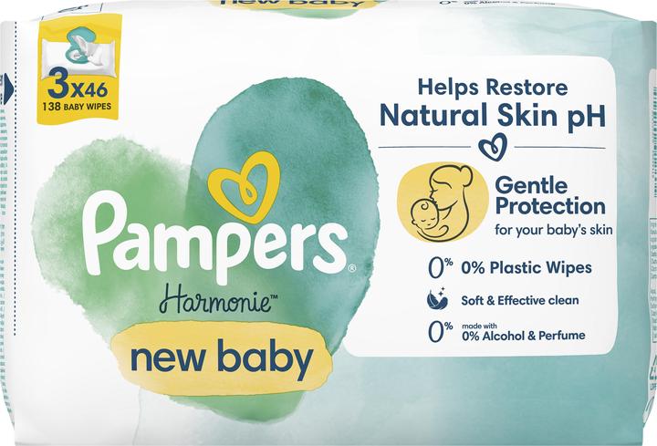 Immagine prodotto Pampers Armonia (138 Pezzo/i)