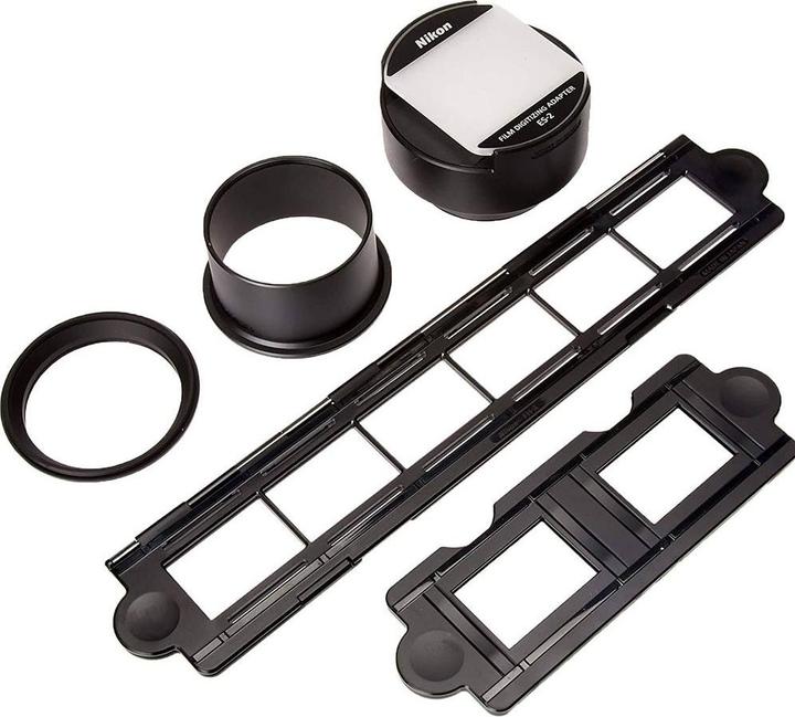 Produktbild Nikon ES-2 Adapter-Set für Filmbild-Digitalisierung (Adapter)