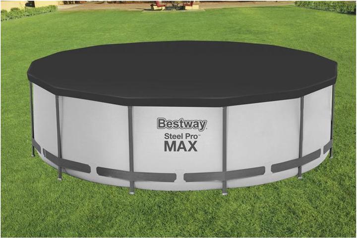 Image du produit Bestway Cover Steel Frame Pool