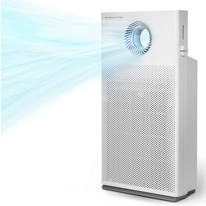 Actual product image Coway AIRMEGA JET Luftreiniger AP-1220B (104 m²)