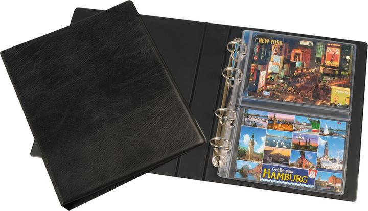 Image du produit Dufco Album de cartes postales (210 x 255 mm)