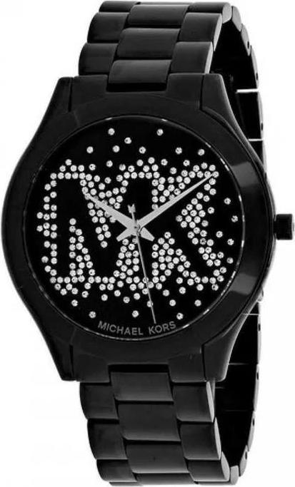 Produktbild Michael Kors Black Logo (42 mm)