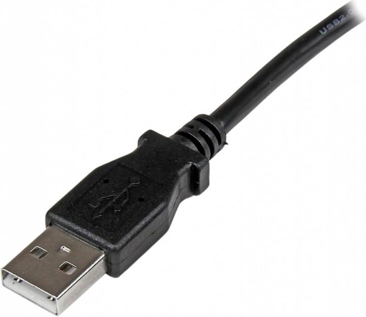 Actual product image StarTech USB printer cable (2 m, USB 2.0)