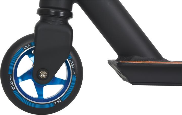 Produktbild Schildkröt Stuntscooter Untwist Galaxy