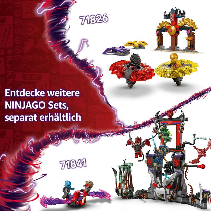Produktbild LEGO Lloyds Actionflitzer (71828, LEGO Ninjago)