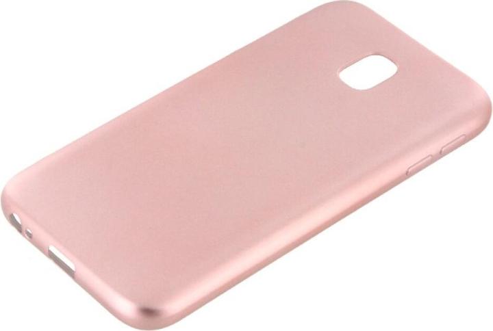 Produktbild Blade Lucky TPU Case für Samsung Galaxy J3 2017 rose gold (Samsung Galaxy J3 (2017))