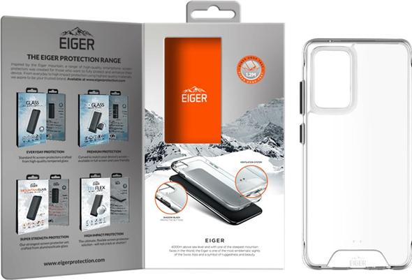 Image du produit Eiger Glacier Case (Samsung Galaxy A72)