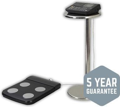 Actual product image Tanita DC-360 S body analytical scale (270 kg)