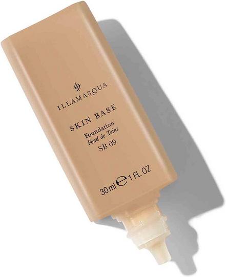 Actual product image Illamasqua Skin Base Foundation 9