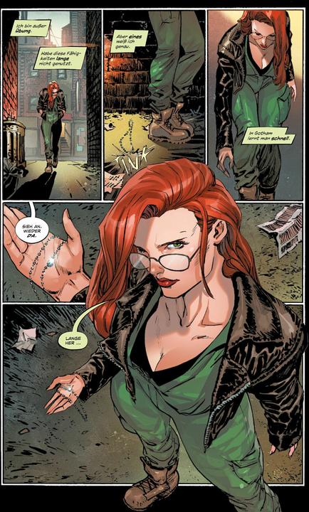 Immagine prodotto Panini Poison Ivy (Tedesco, G. Willow Wilson, Kelley Jones, A. L. Kaplan, Luana Vecchio, Marcio Takara, Guillem marzo, 2024)