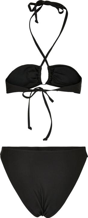 Actual product image Urban Classics Ladies Recycled Hot V Bikini (S)