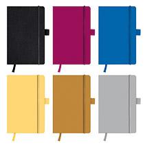 Actual product image Herlitz Classic (A5, Lined, Hardcover)