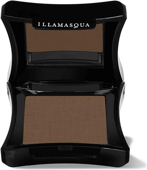 Actual product image Illamasqua Eyebrow Cake Thunder