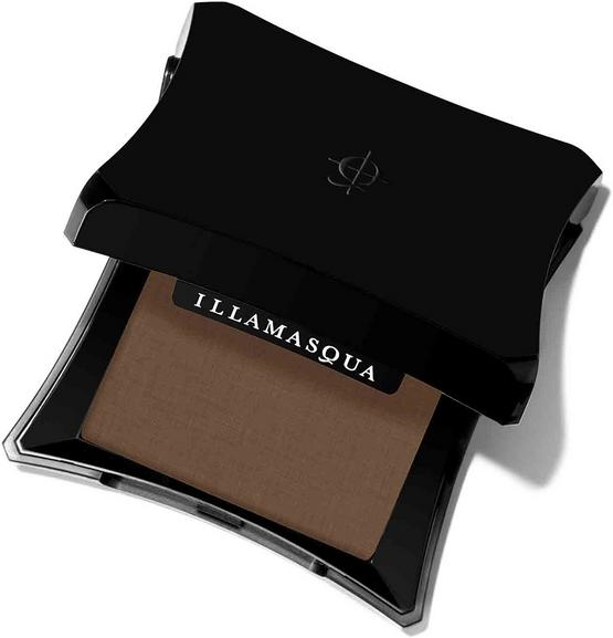 Actual product image Illamasqua Eyebrow Cake Thunder
