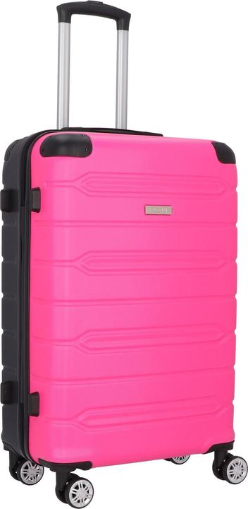 Produktbild Nowi Rhodos 4 Rollen Trolley 68 cm (62.70 l, L (90 - 115l))