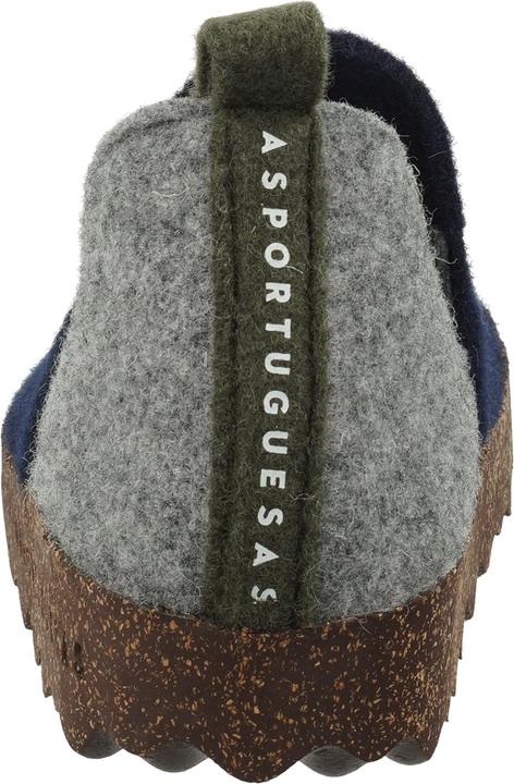 Actual product image Asportuguesas This warm felt slipper from the brand offers wellness for cosy evenings at home. F (46)