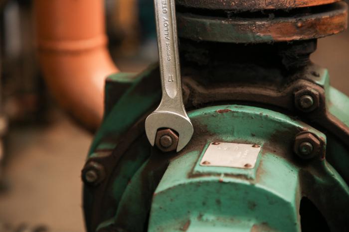 Actual product image Stahlwille Double open-end wrench (27 mm, 32 mm)
