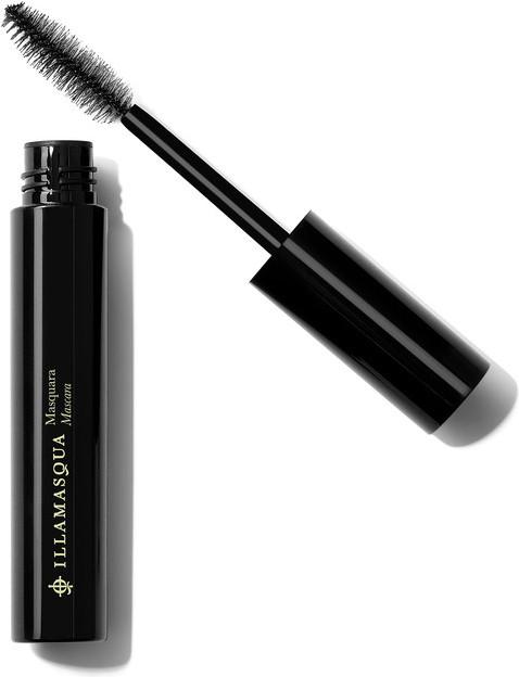 Actual product image Illamasqua Raven Masquara