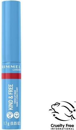 Immagine prodotto Rimmel London Balsamo labbra colorato Kind & Free (Balsamo)