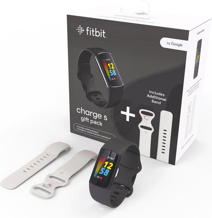Image du produit Fitbit Pack cadeau du lot 5 (26.43 mm)