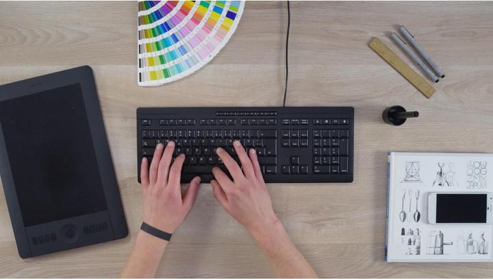 Image du produit CHERRY Stream (CH, Filaire)