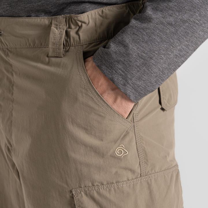 Actual product image Craghoppers Nosilife Cargo Shorts II (46)