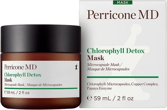 Image du produit Perricone MD Masque de désintoxication Chloropyhll (59 ml)