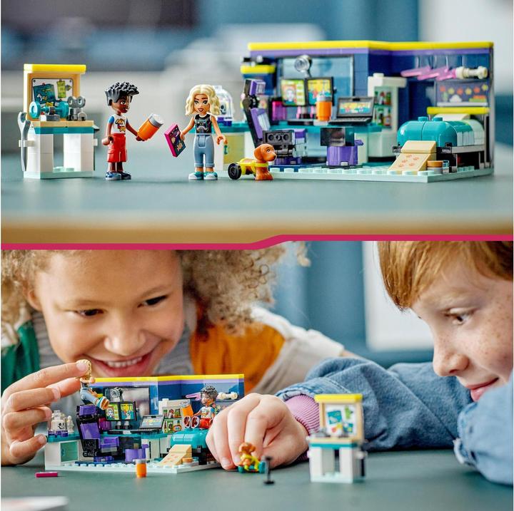 Actual product image LEGO 41755 Confidential (41755, LEGO Friends)