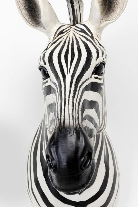 Actual product image Kare Design Wall Object Zebra 33x78cm (33 x 78 cm)