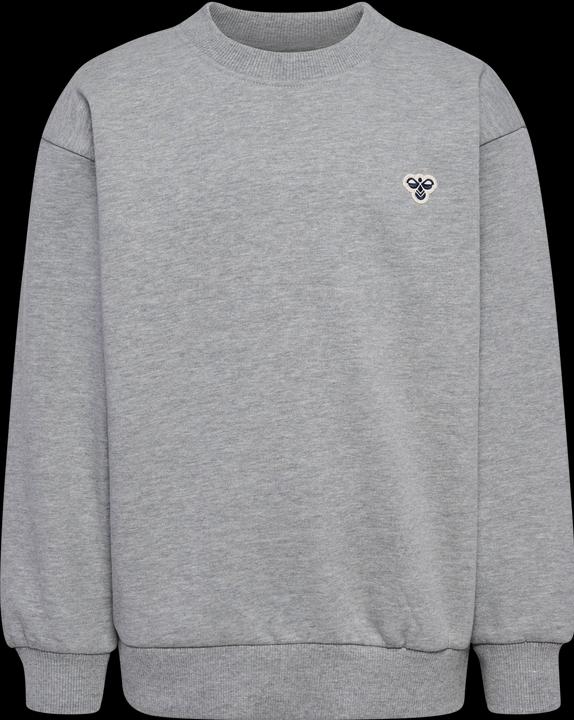 Produktbild hummel Hmljr Loose Crewneck Bee (10, 11, 12, 13, 14, 15, 16)