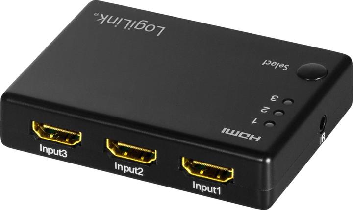 Produktbild LogiLink HD0042