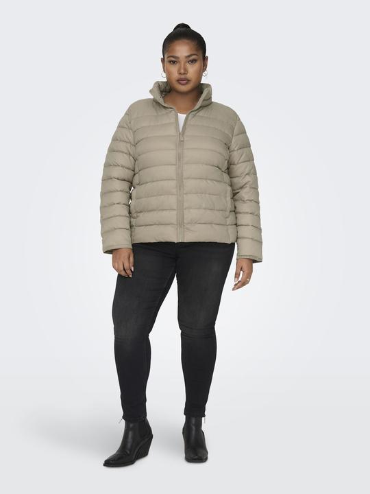 Actual product image Only Short Curvy Quilted Jacket (M)