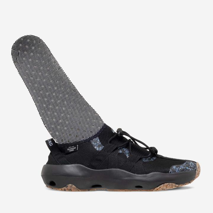 Produktbild Subea Aquaschuhe Sneakers 500 schwarz (41)