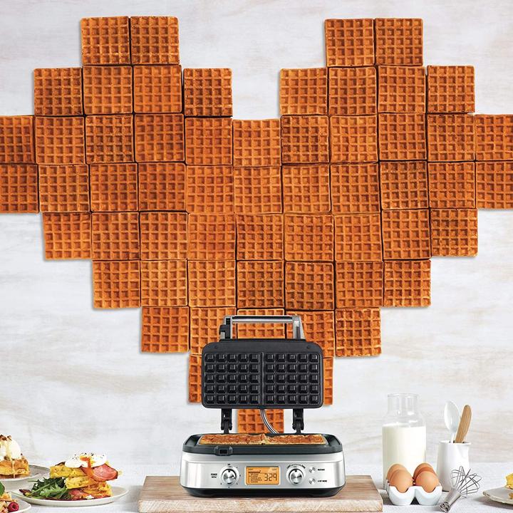 Produktbild Sage The Smart Waffle (EU-Stecker)