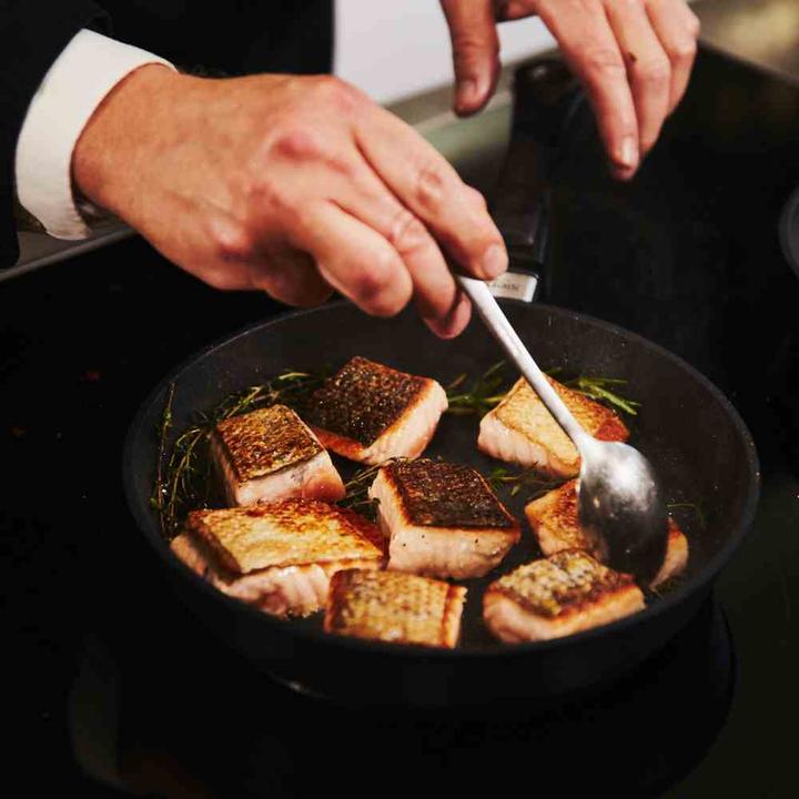 Actual product image Siena Home Verde (28 cm, Frying pan, Cast aluminium)