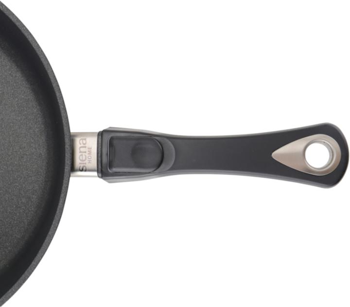 Actual product image Siena Home Verde (28 cm, Frying pan, Cast aluminium)