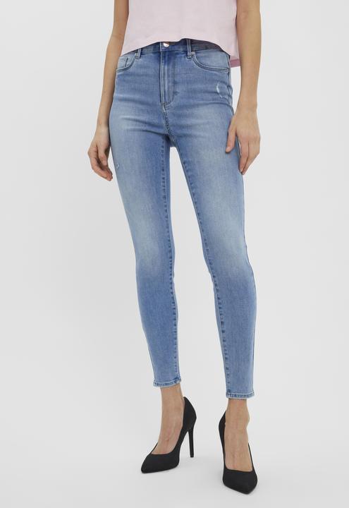 Produktbild Vero Moda Skinny High Waist Jeans (XS)