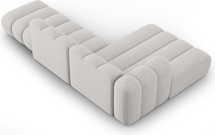 Actual product image Micadoni Lupine (Corner sofa)