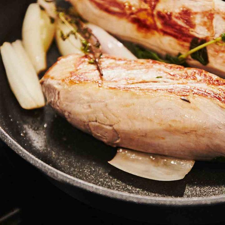 Actual product image Siena Home Verde (28 cm, Frying pan, Cast aluminium)
