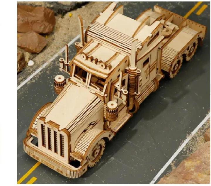 Produktbild Rokr MC502 - Heavy Truck