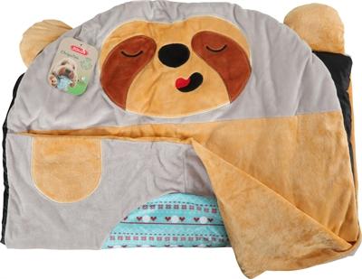 Actual product image Zolux STRIPED CHIQUITOS pumpkin CHIQUITOS pumpkin chiquitos (Plush toy dog)