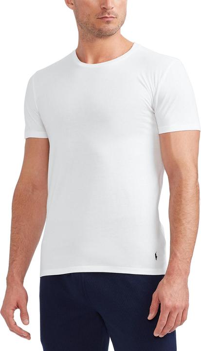 Actual product image Ralph Lauren T-shirt casual figure-hugging (XL)